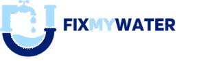 Fix My Water Logo Colour