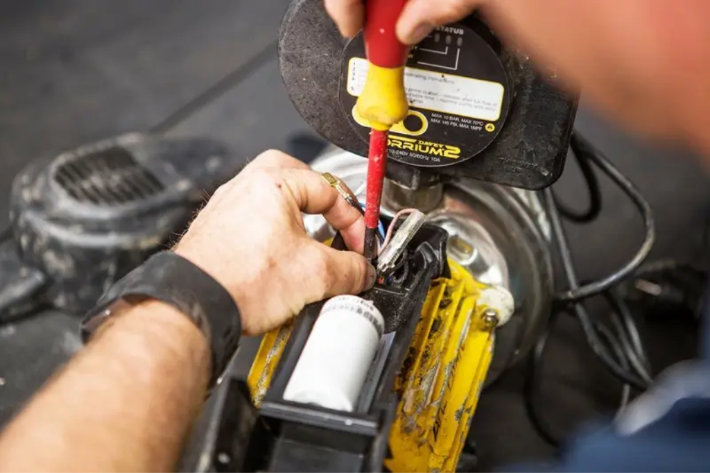 Water Pump No Pressure Fix Water Pump No Pressure Fix
